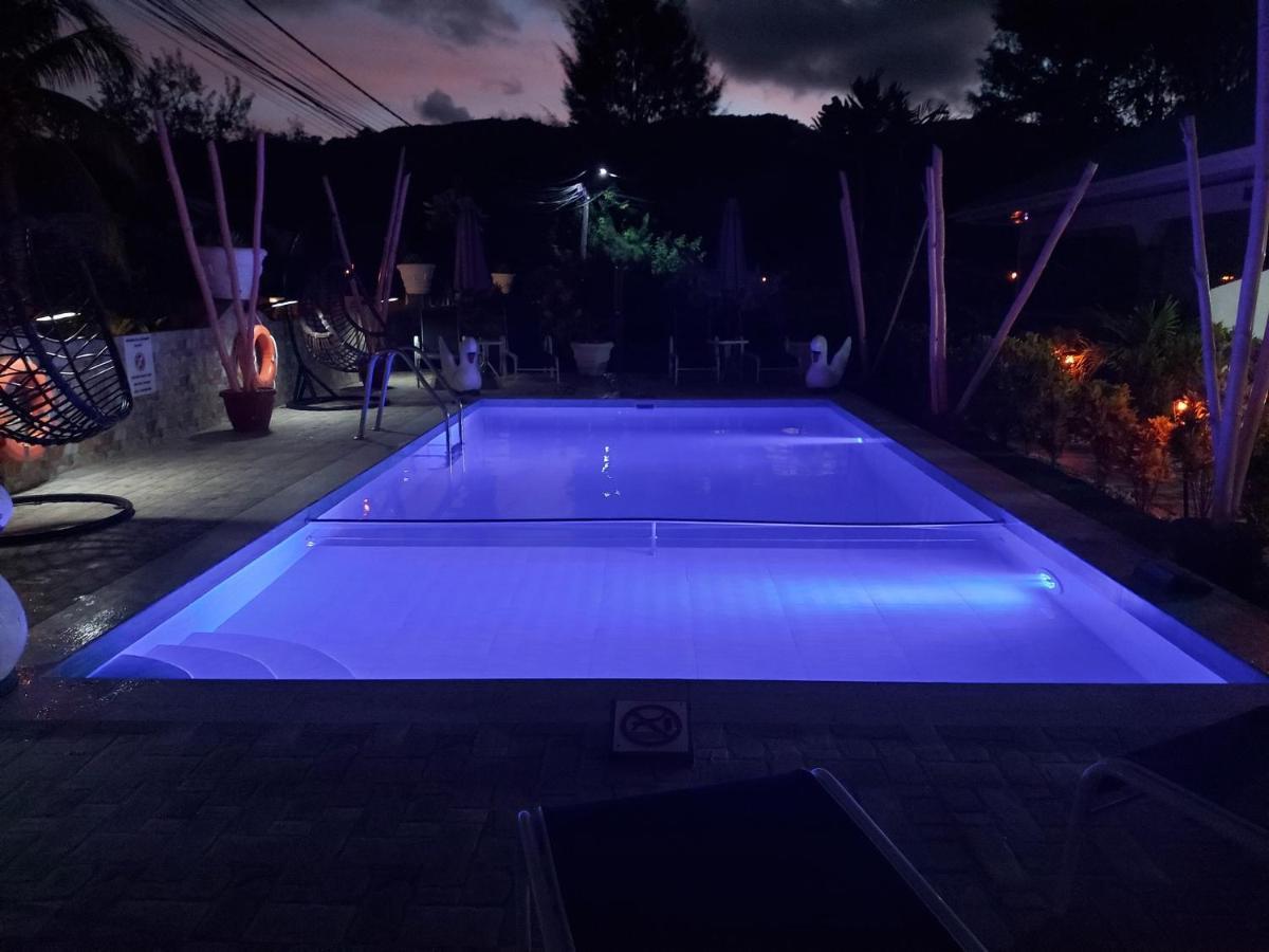 Leo'S Petit Villa Annex Praslin Kültér fotó