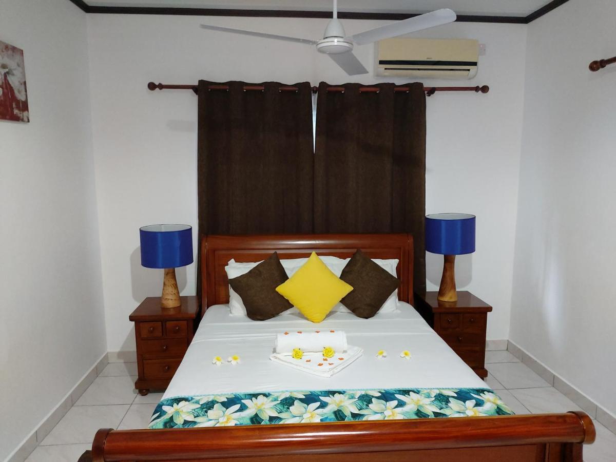 Leo'S Petit Villa Annex Praslin Kültér fotó
