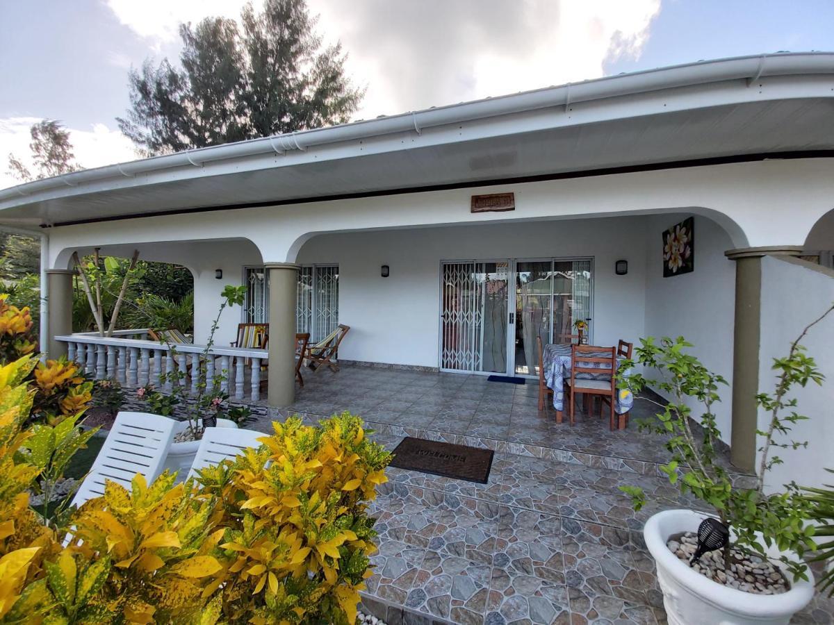 Leo'S Petit Villa Annex Praslin Kültér fotó