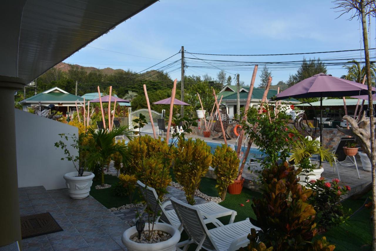 Leo'S Petit Villa Annex Praslin Kültér fotó