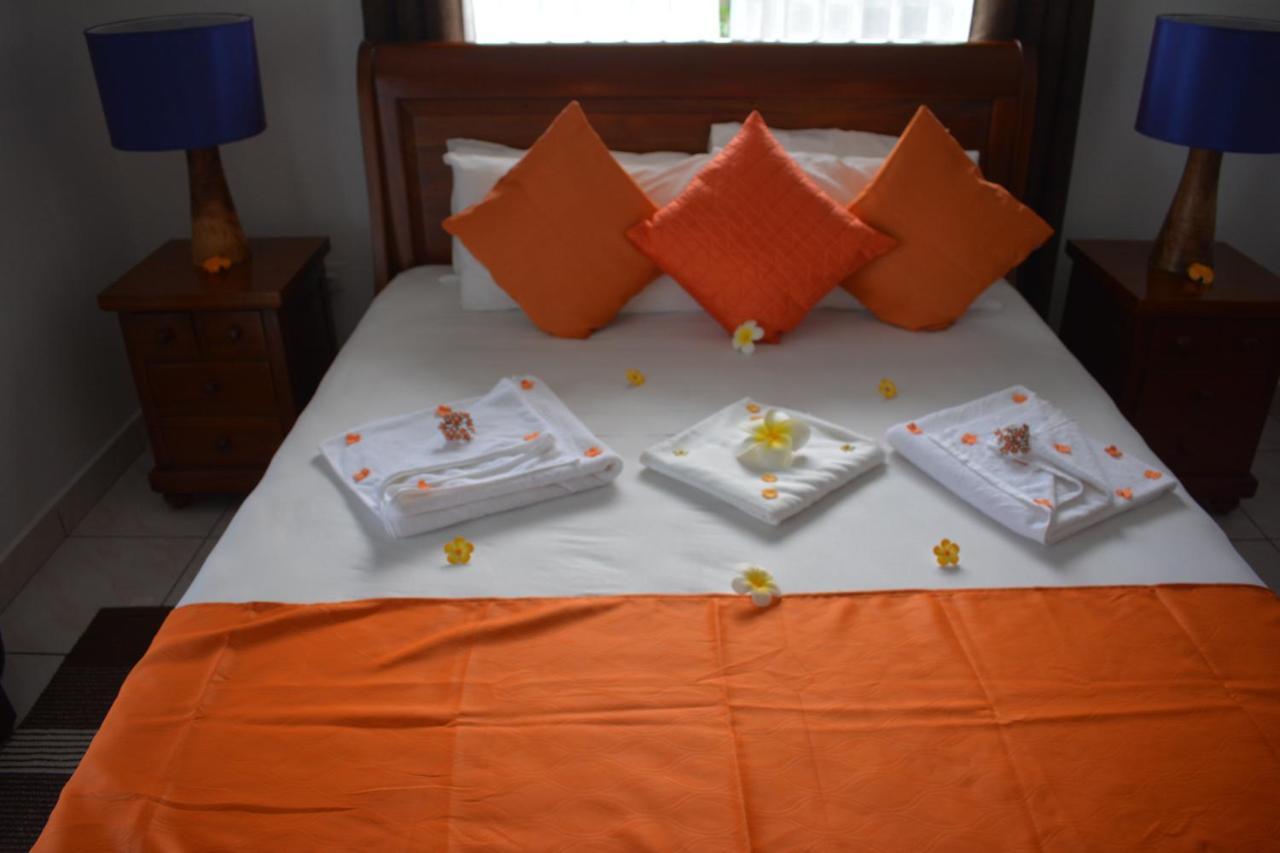 Leo'S Petit Villa Annex Praslin Kültér fotó
